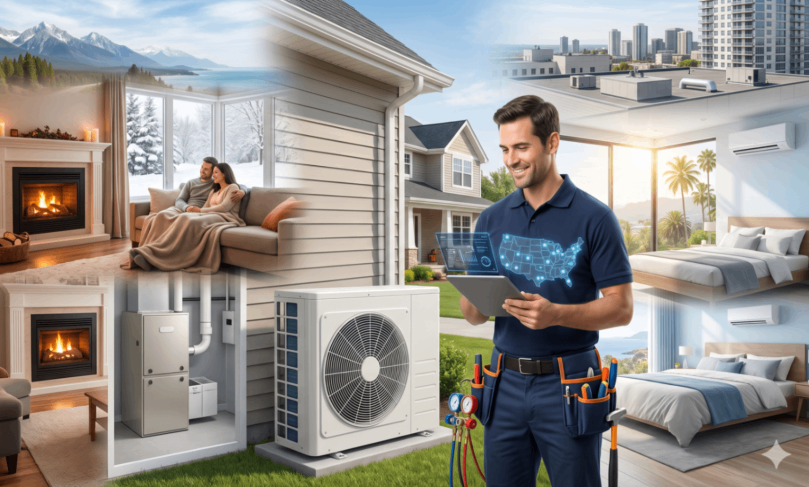 HVAC in Washington, GA